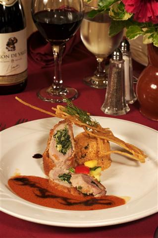 Ristorante Bocciolo at Jolly Beach